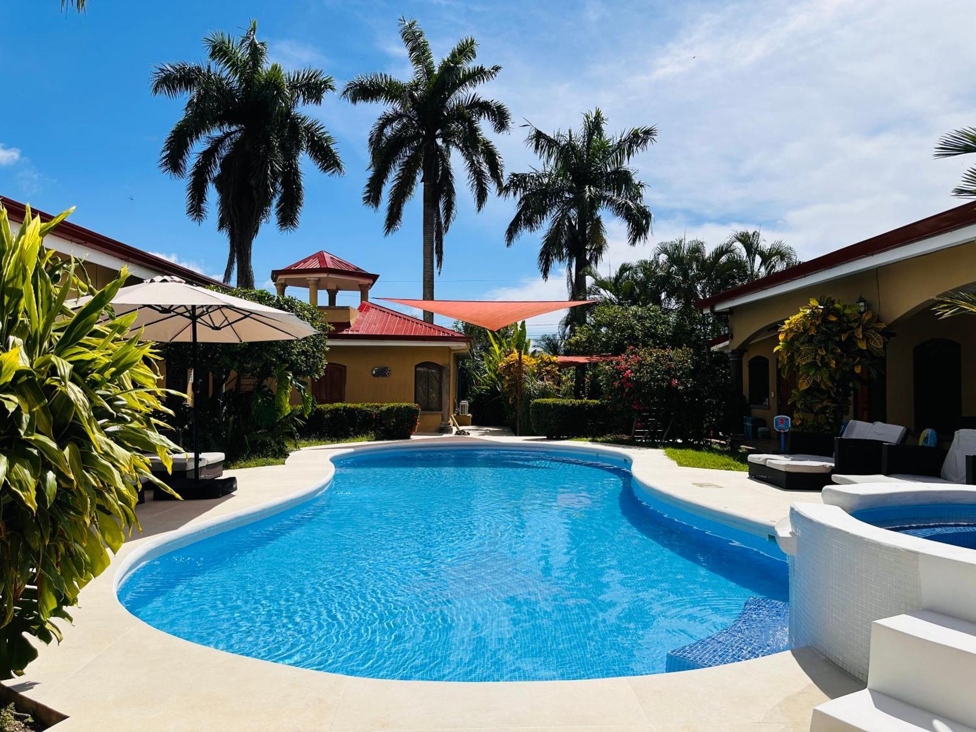 Las Brisas Resort And Villas Jaco Ngoại thất bức ảnh