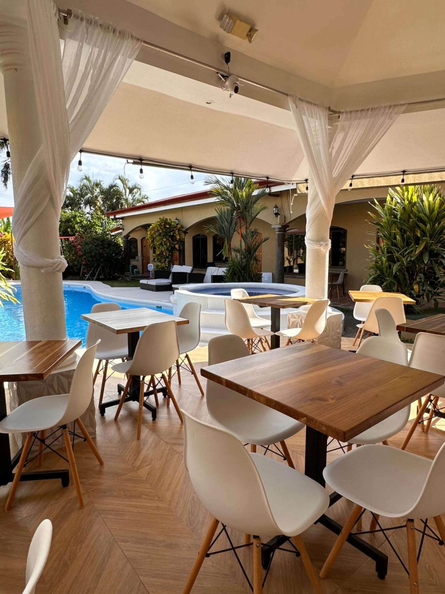 Las Brisas Resort And Villas Jaco Ngoại thất bức ảnh