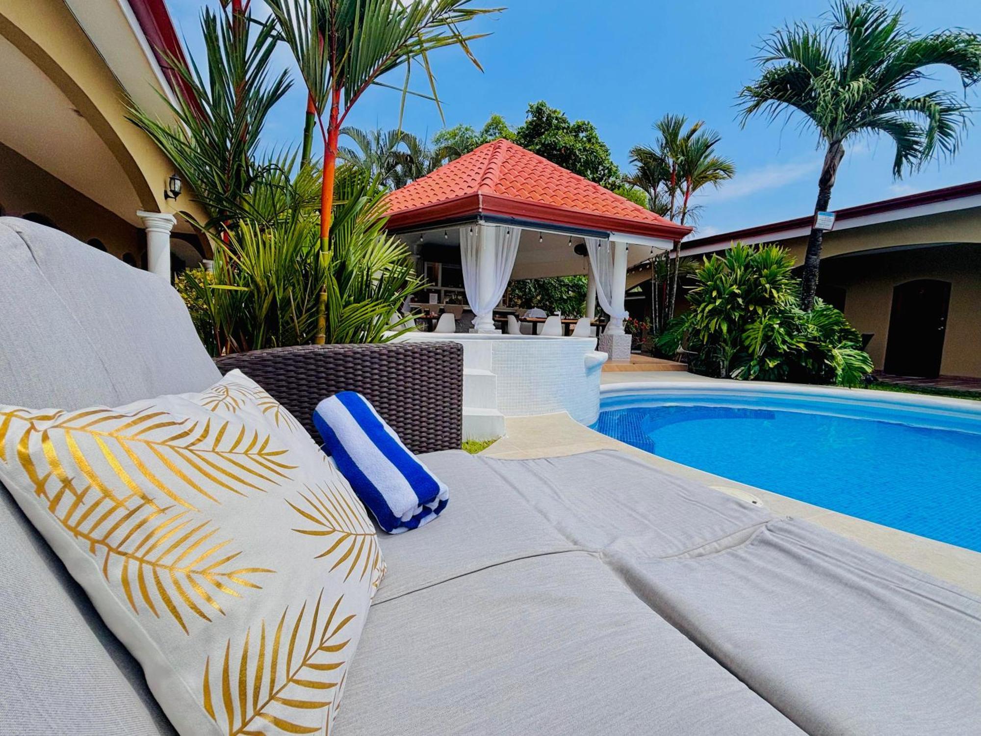 Las Brisas Resort And Villas Jaco Ngoại thất bức ảnh