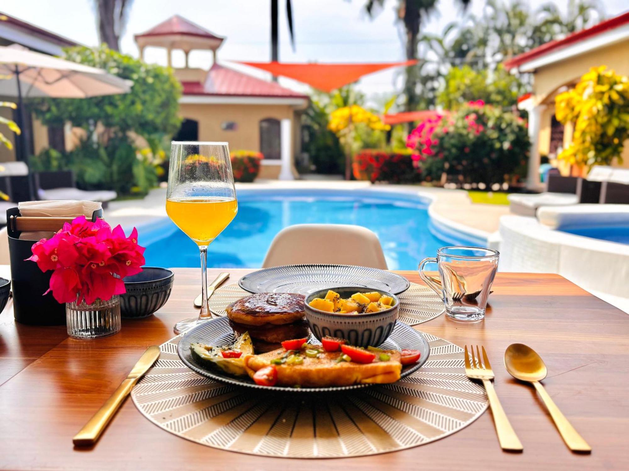 Las Brisas Resort And Villas Jaco Ngoại thất bức ảnh