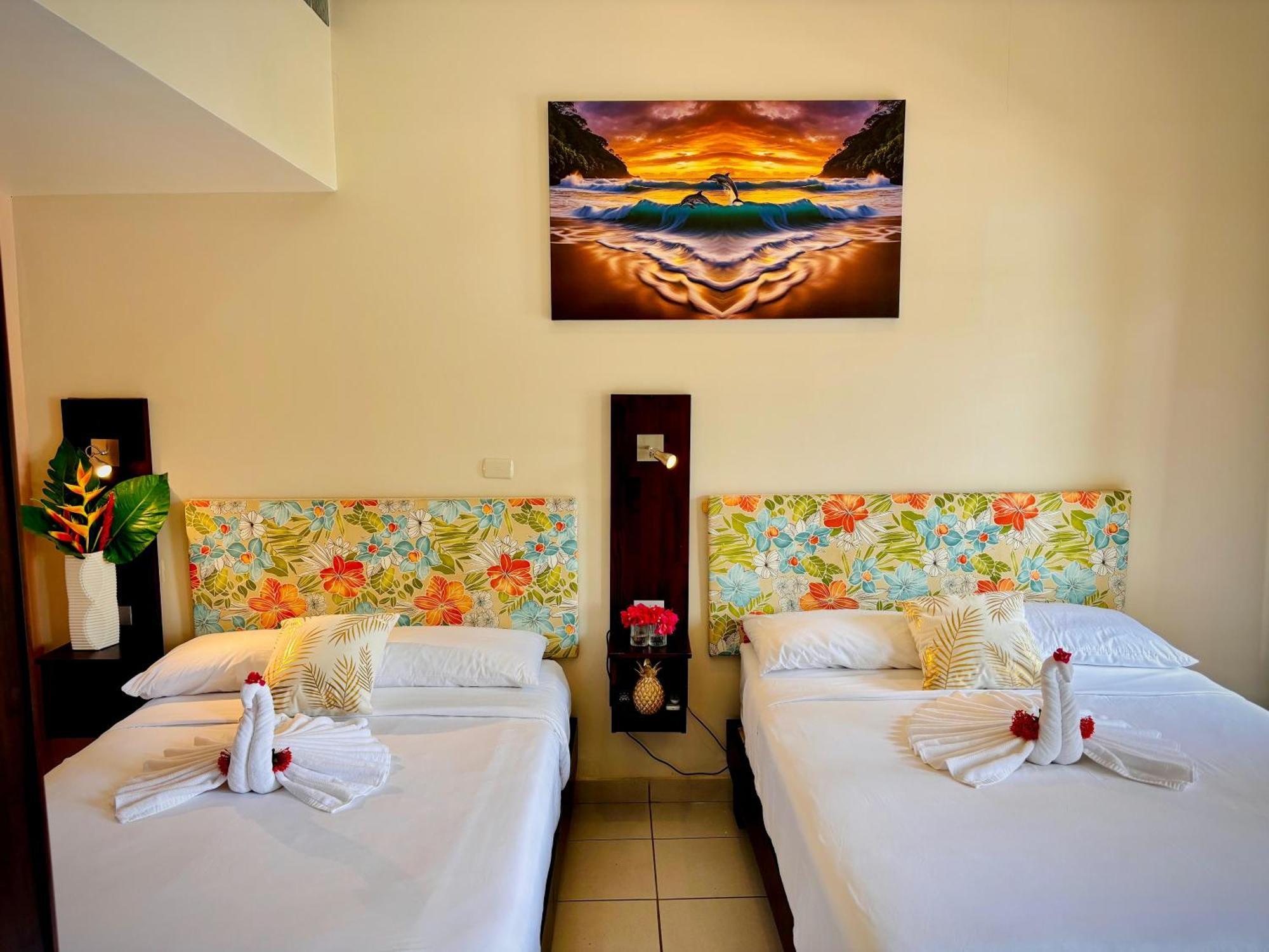 Las Brisas Resort And Villas Jaco Phòng bức ảnh