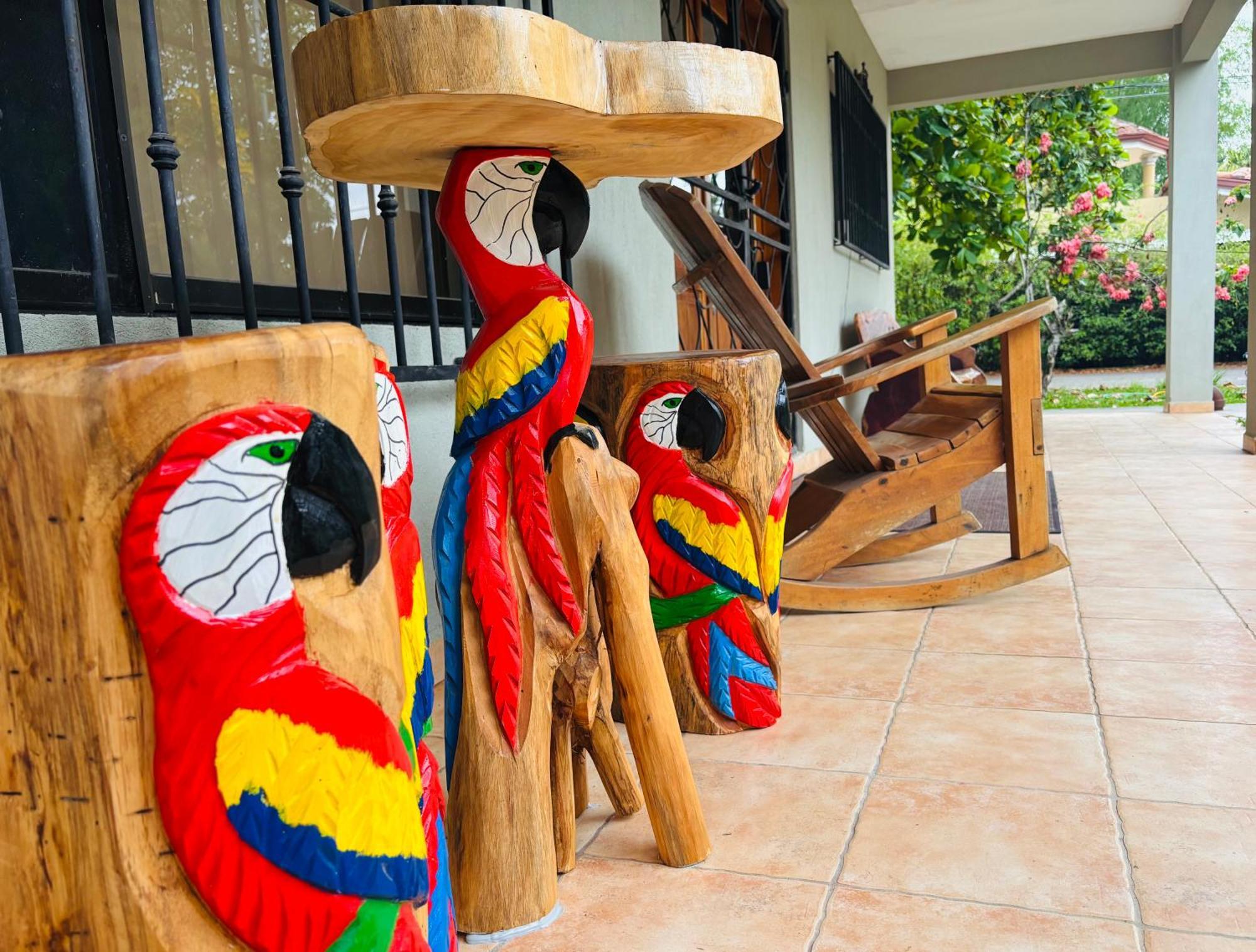 Las Brisas Resort And Villas Jaco Phòng bức ảnh