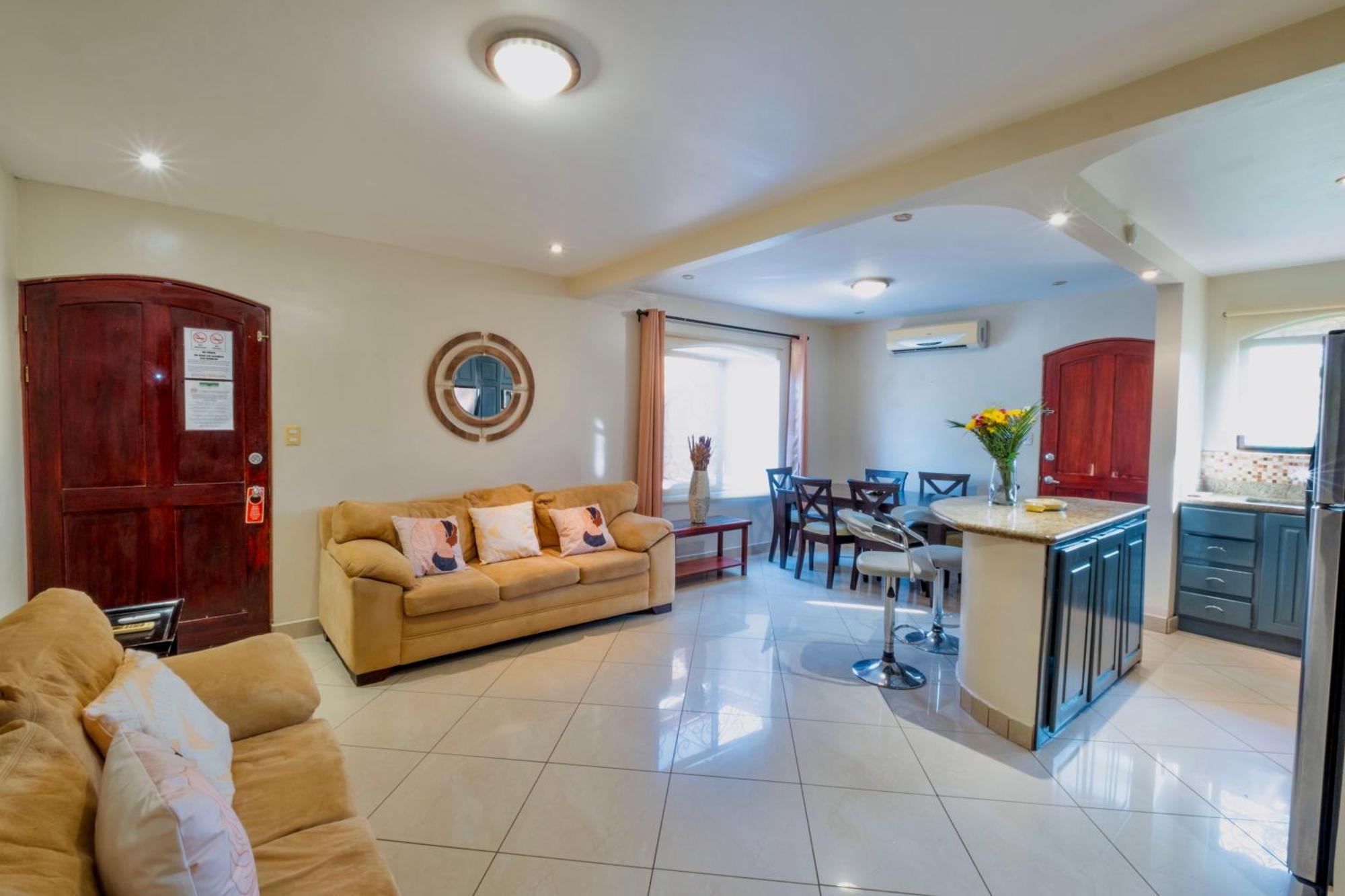 Las Brisas Resort And Villas Jaco Phòng bức ảnh