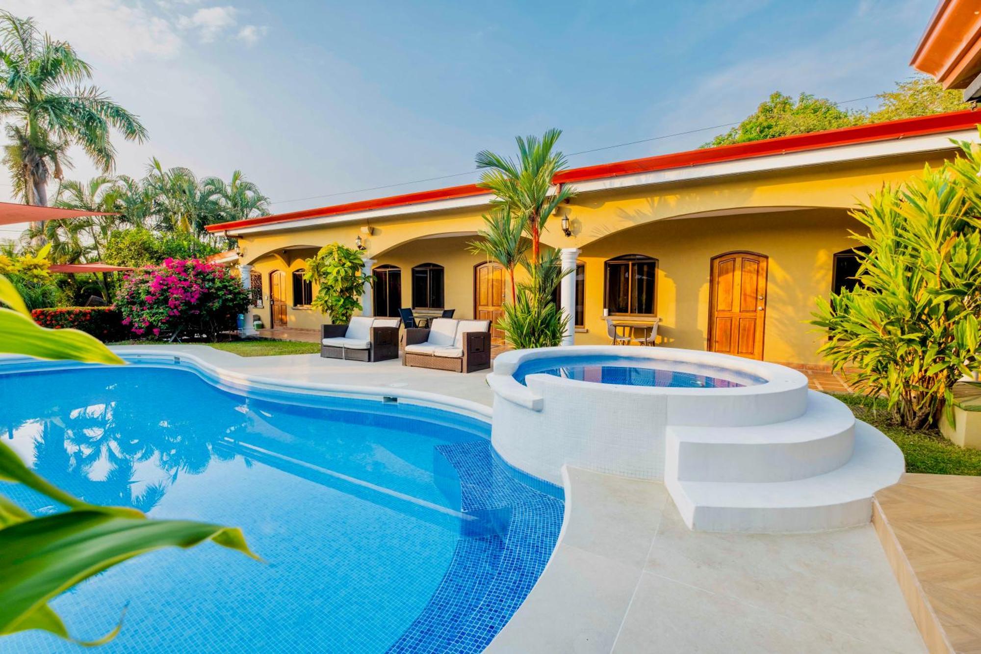 Las Brisas Resort And Villas Jaco Ngoại thất bức ảnh