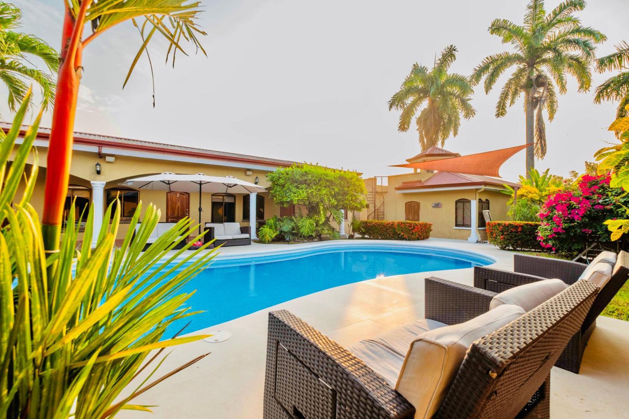 Las Brisas Resort And Villas Jaco Ngoại thất bức ảnh