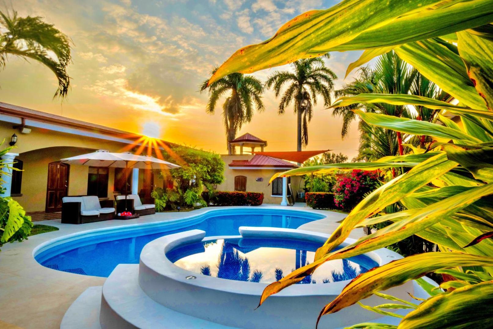 Las Brisas Resort And Villas Jaco Ngoại thất bức ảnh