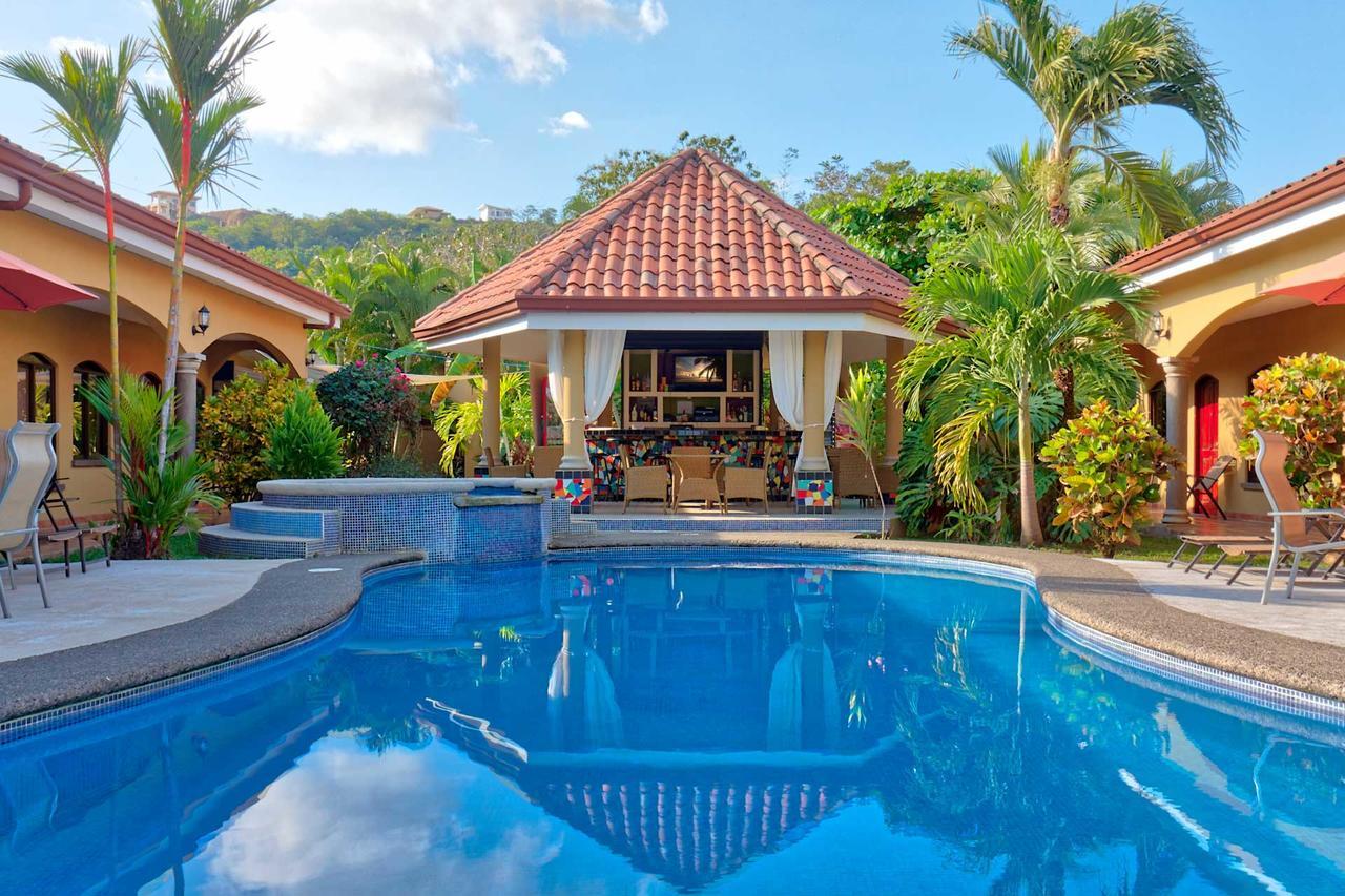 Las Brisas Resort And Villas Jaco Ngoại thất bức ảnh